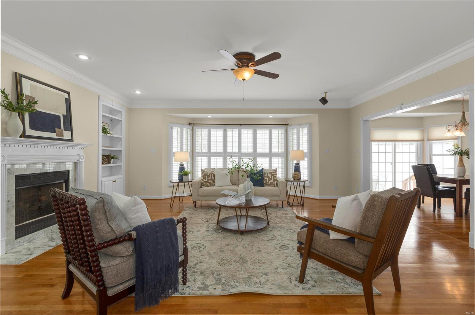 Olive Crest - Residential