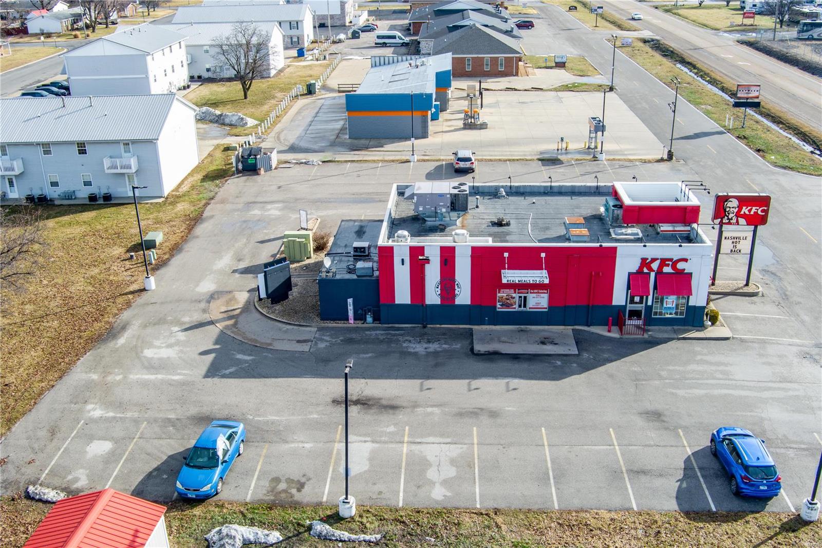 Citizens Office Park - Commercial Sale