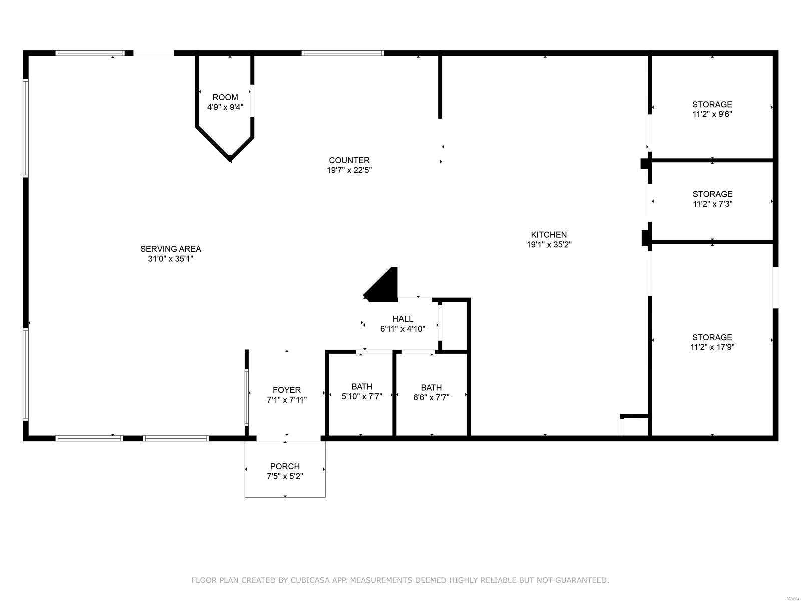 Citizens Office Park - Commercial Sale
