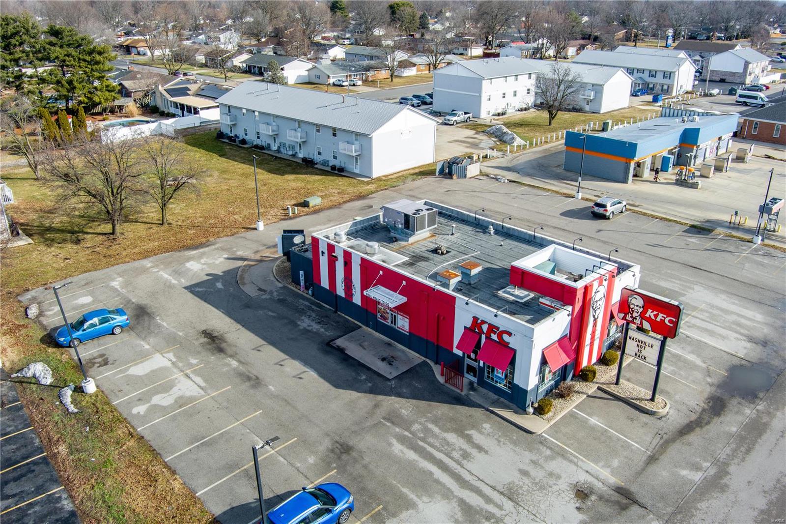 Citizens Office Park - Commercial Sale