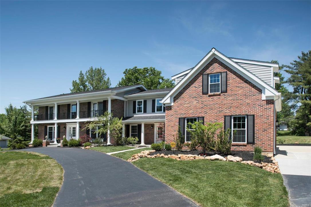Exceptional Town & Country property. Additions and Renovations have created a masterpiece featuring all of today's luxury amenities. Formal living room & den flank the large, two story foyer. Dining and Family rooms flow beautifully off the heart of the home... The Fabulous Gourmet kitchen with adjoining great room. Kitchen has expansive island with seating for 5, top of the line appliances & wet bar with icemaker for entertaining.  Sun room adjoins the great room & provides an additional entertaining space joining interior and exterior areas. 1st floor bedroom en-suite is privately located for a parents retreat or guests. 2nd floor features expansive master bedroom suite with sitting room,  spa-like bath & walk in closet. Two additional large en-suites have exceptional baths. 5th bedroom uses a stunning hall bath, located by the 2nd laundry area. Lower level has recreation room, kitchenette, work out area, bath & possible 6th bed. Beautiful pool, covered patio, porch and 4 car garage.