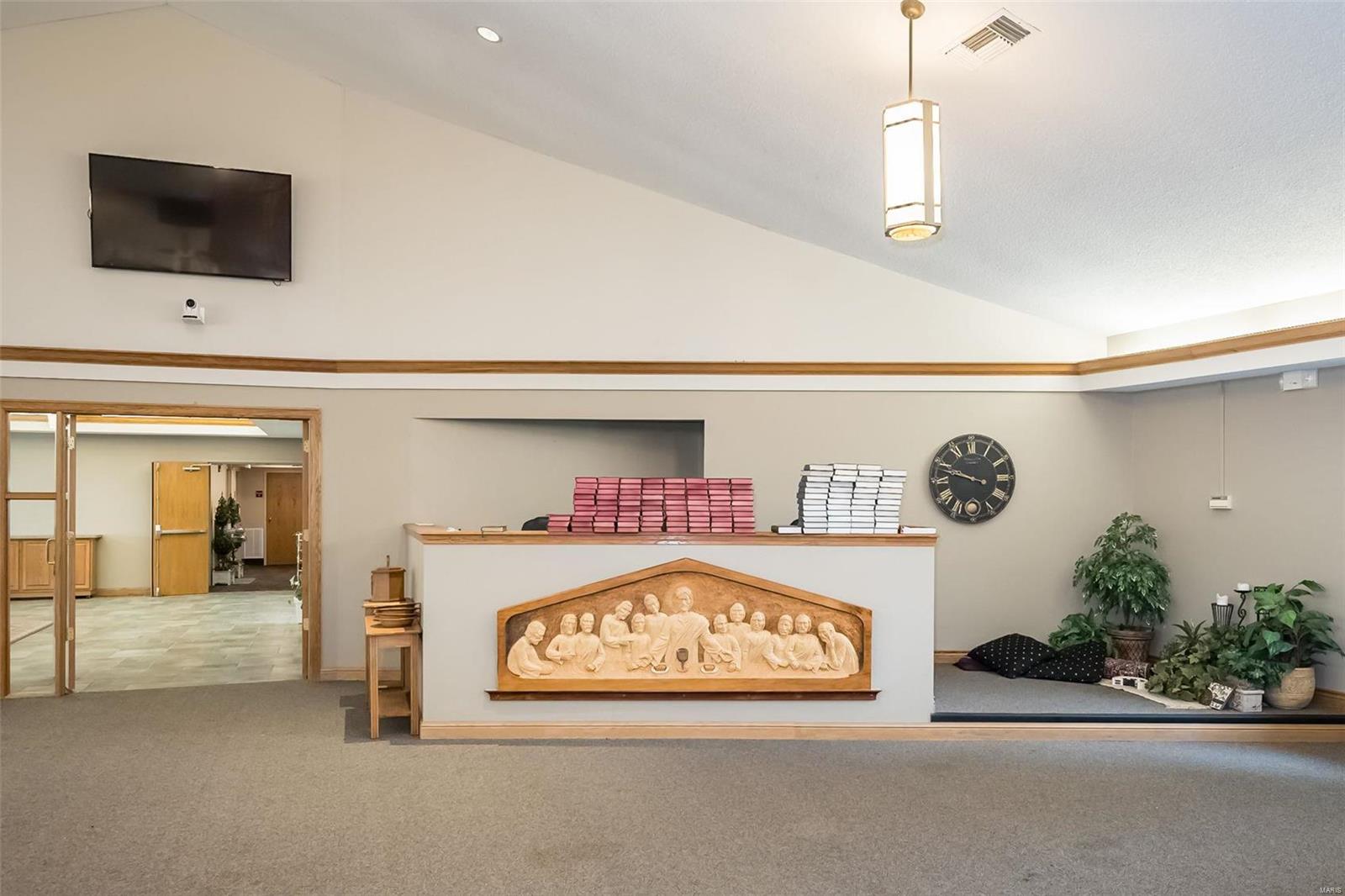 Church Sub - Commercial Sale