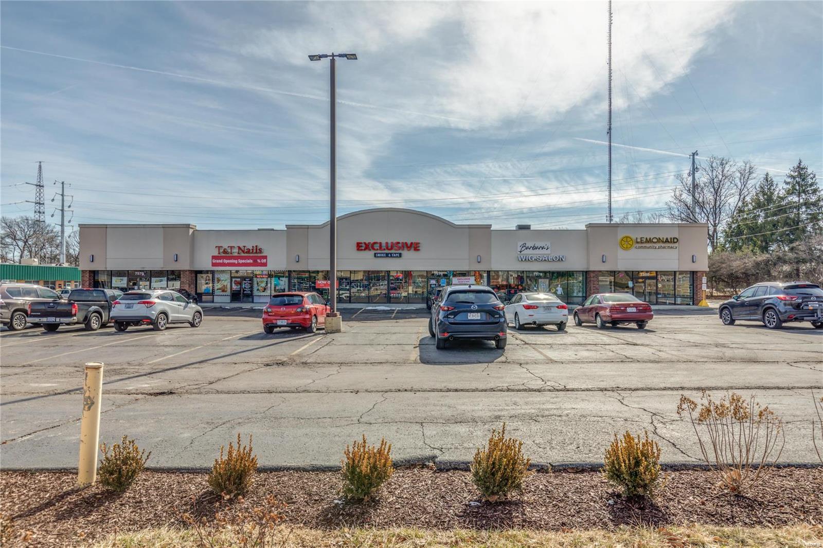 Kenneth Mackenzie Sub - Commercial Sale