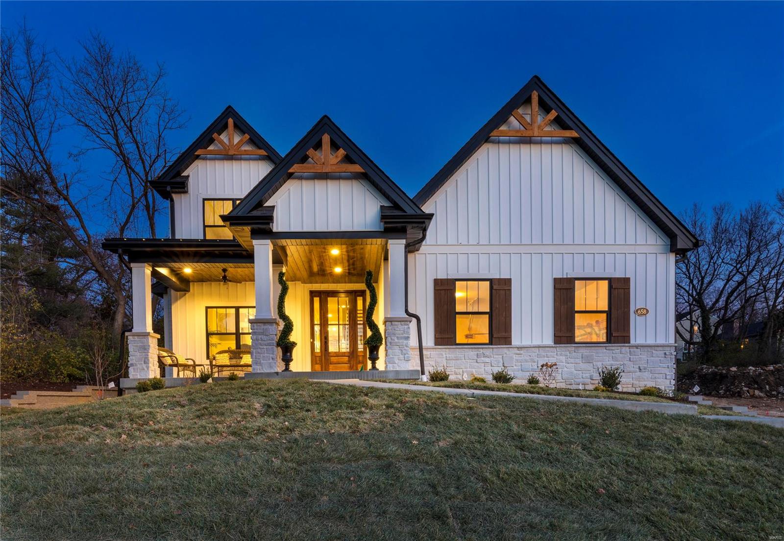 Blattner Farm - Residential
