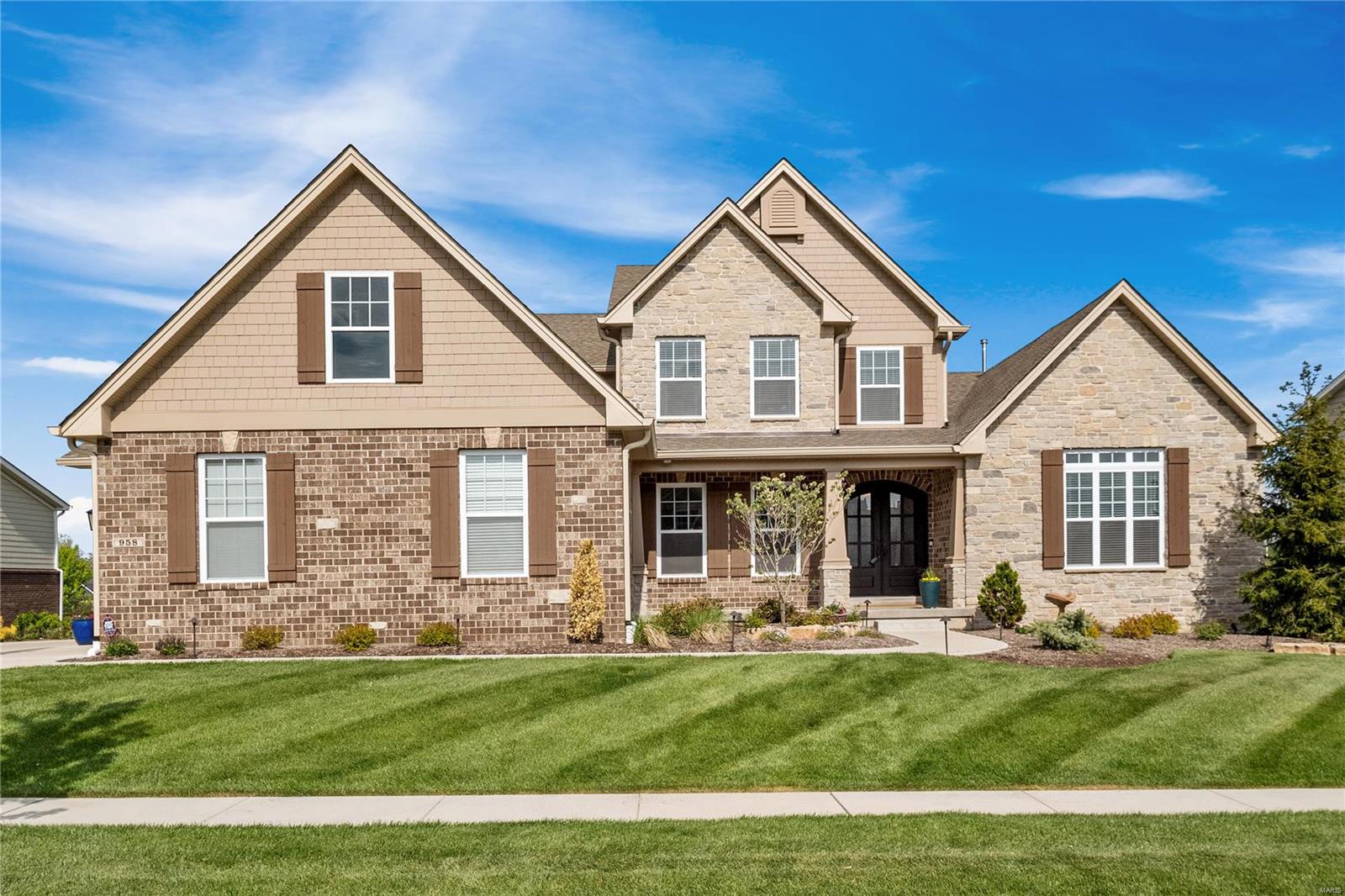 Bur Oaks - Residential