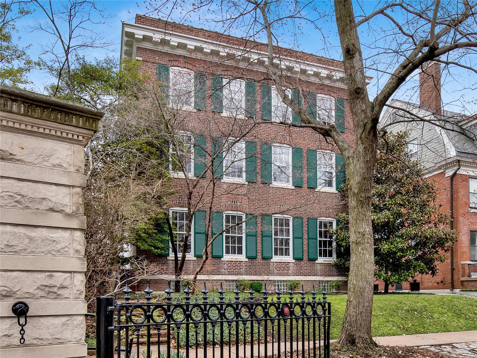Lenox Pl. was founded in 1903 for young married couples of means, 118 years later, the limestone monuments still stand marking the entrance. This Georgian designed home by Mariner & La Beaume is classic & timeless elegance. The stately home has been COMPLETELY renovated from top to bottom. Grand vestibule & foyer, generously-sized formal LR w/ 10'6" ceilings, leaded glass windows, 4-piece crown molding, pocket doors & wb fireplace remind you of a by-gone era. Stately DR w/ gas frplc, bay window, applied moldings & wainscoting embrace you. Both the LR & DR were thoughtfully restored. Newer kitchen w/ 6-burner gas Viking range & appliances, granite counters & island opens to light-filled breakfast room w/ wet bar + separate mudroom. Elegant 1st floor powder room w/ Carrara marble finishes.  Gracious stairs ascends all 3 floors. Sunny master suite w/ walk-in closet, Carrara marble bath w/ soaking tub & walk-in shower. The 2nd flr laundry room is essential for modern life New 3 car garage. Additional Rooms: Mud Room