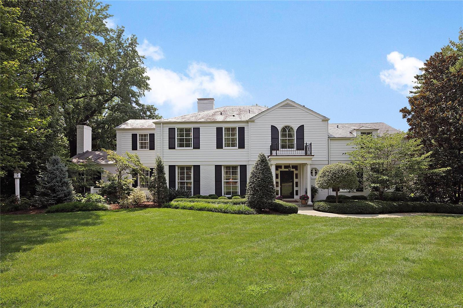 Like out of a fairy tale, this home embodies beautiful charm and an impeccable finish. Welcomed by a generous entry, you immediately notice the lovely living room featuring floor to ceiling windows and gleaming wood floors, found throughout the home. Ahead is the spacious kitchen, which offers stainless dacor and subzero appliances, an eat-in counter, plus an area for a dining table, and a built-in desk. The dining room is well-appointed next to the kitchen and has French doors leading to the deck, which can be also be accessed from the kitchen. Beside the DR, a large family room, one of two found on the main level. An impressive porch and mudroom round out this level. Upstairs you will find 5 great sized bedrooms, 4 baths, and laundry. All bedrooms have walk-in closets and direct access to a bath. The master suite is quite roomy, offers two closets, and has a great view of the wonderful rear-yard. Finished LL, 4-car garage, & a lengthy list of improvements make this a MUST SEE! Additional Rooms: Mud Room