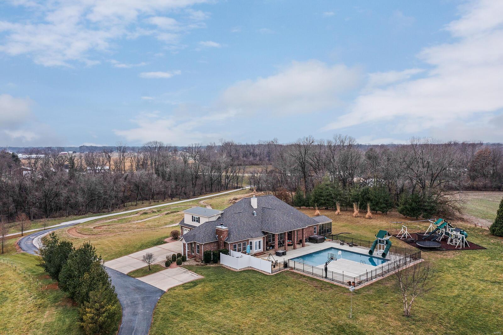 Marmon Hilltop Ests/1st Add - Residential