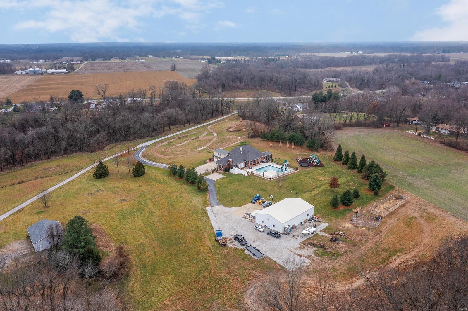 Marmon Hilltop Ests/1st Add - Residential