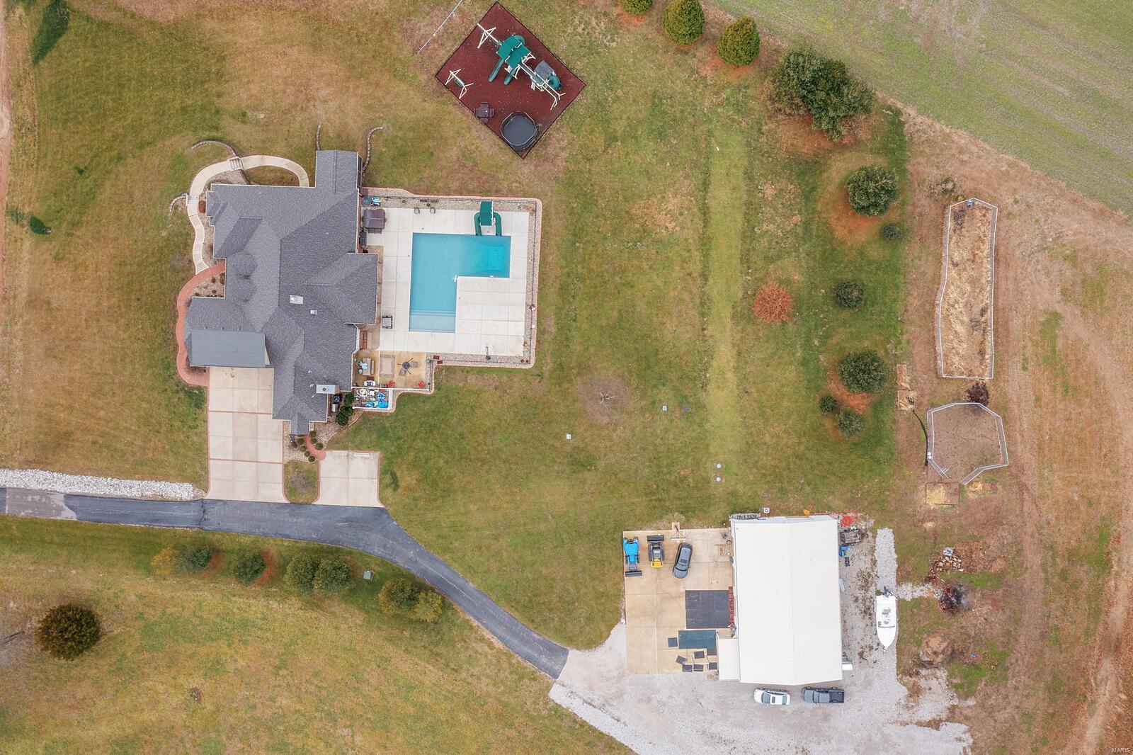 Marmon Hilltop Ests/1st Add - Residential