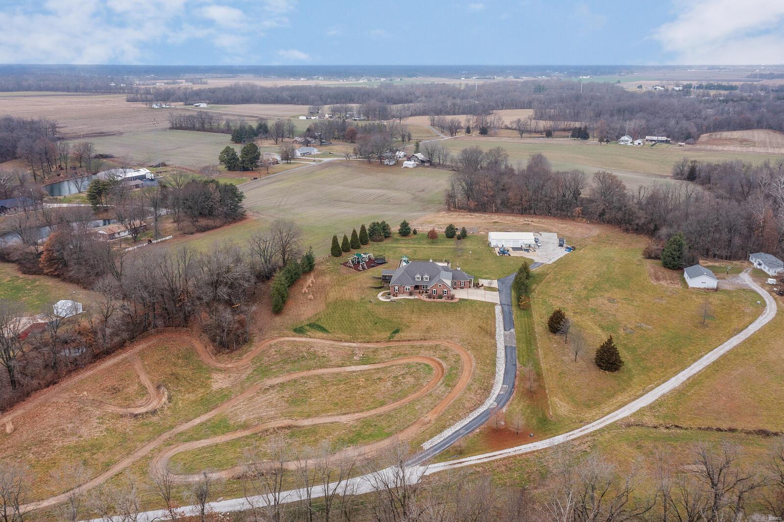 Marmon Hilltop Ests/1st Add - Residential