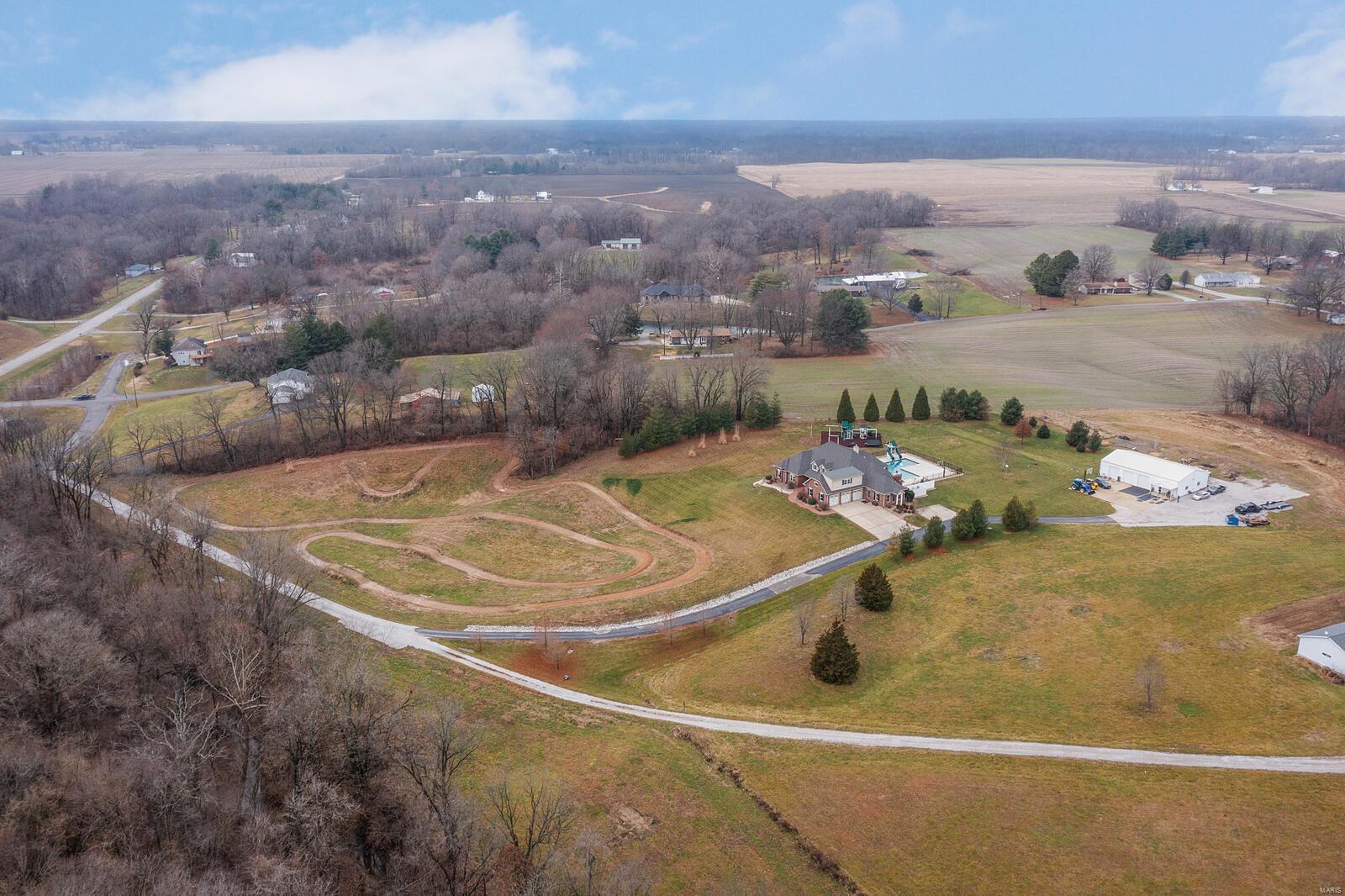 Marmon Hilltop Ests/1st Add - Residential