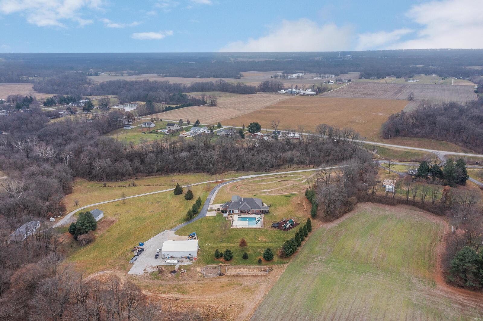 Marmon Hilltop Ests/1st Add - Residential