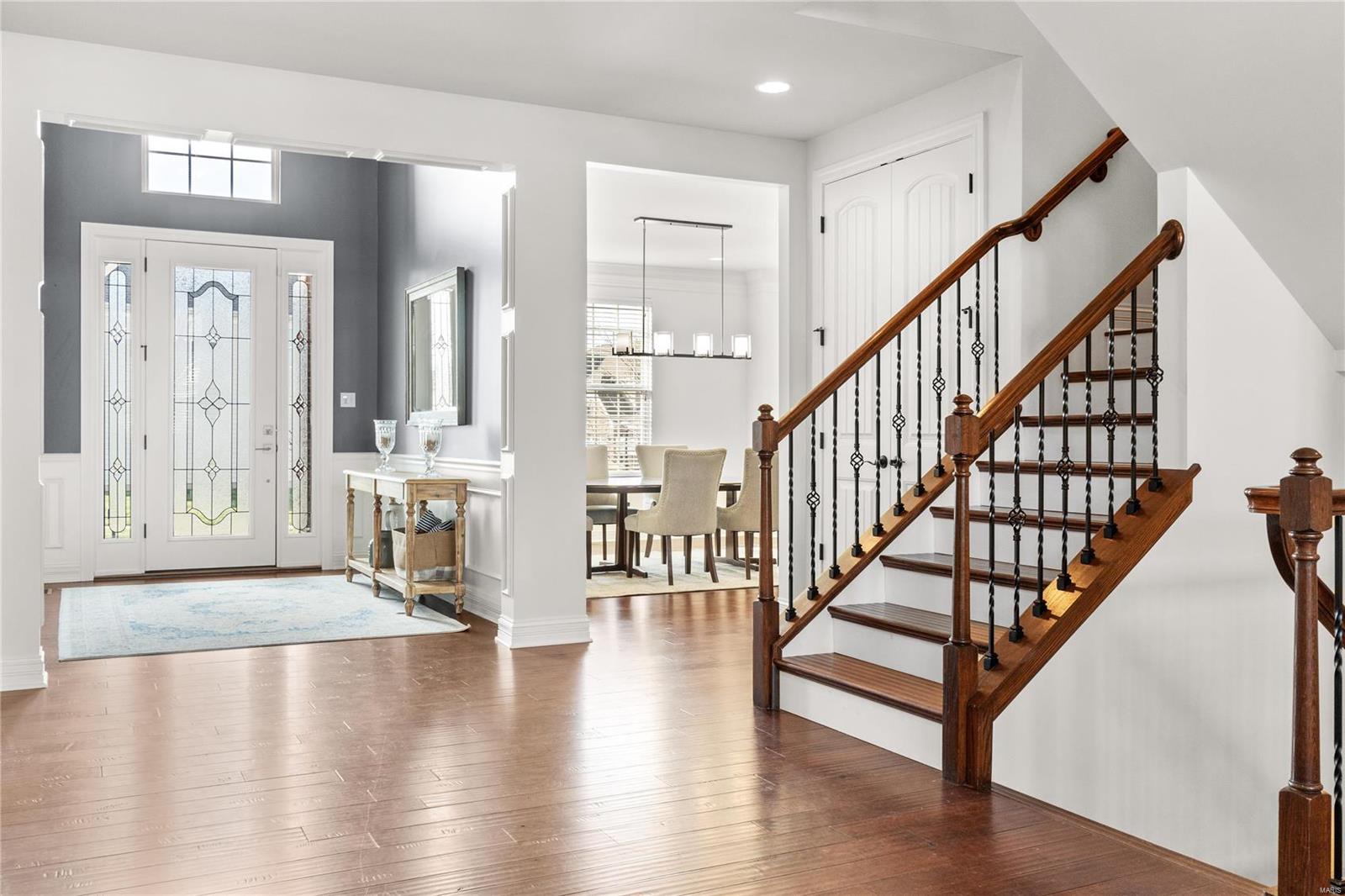 Reserve At Chesterfield Village-Plat - Residential