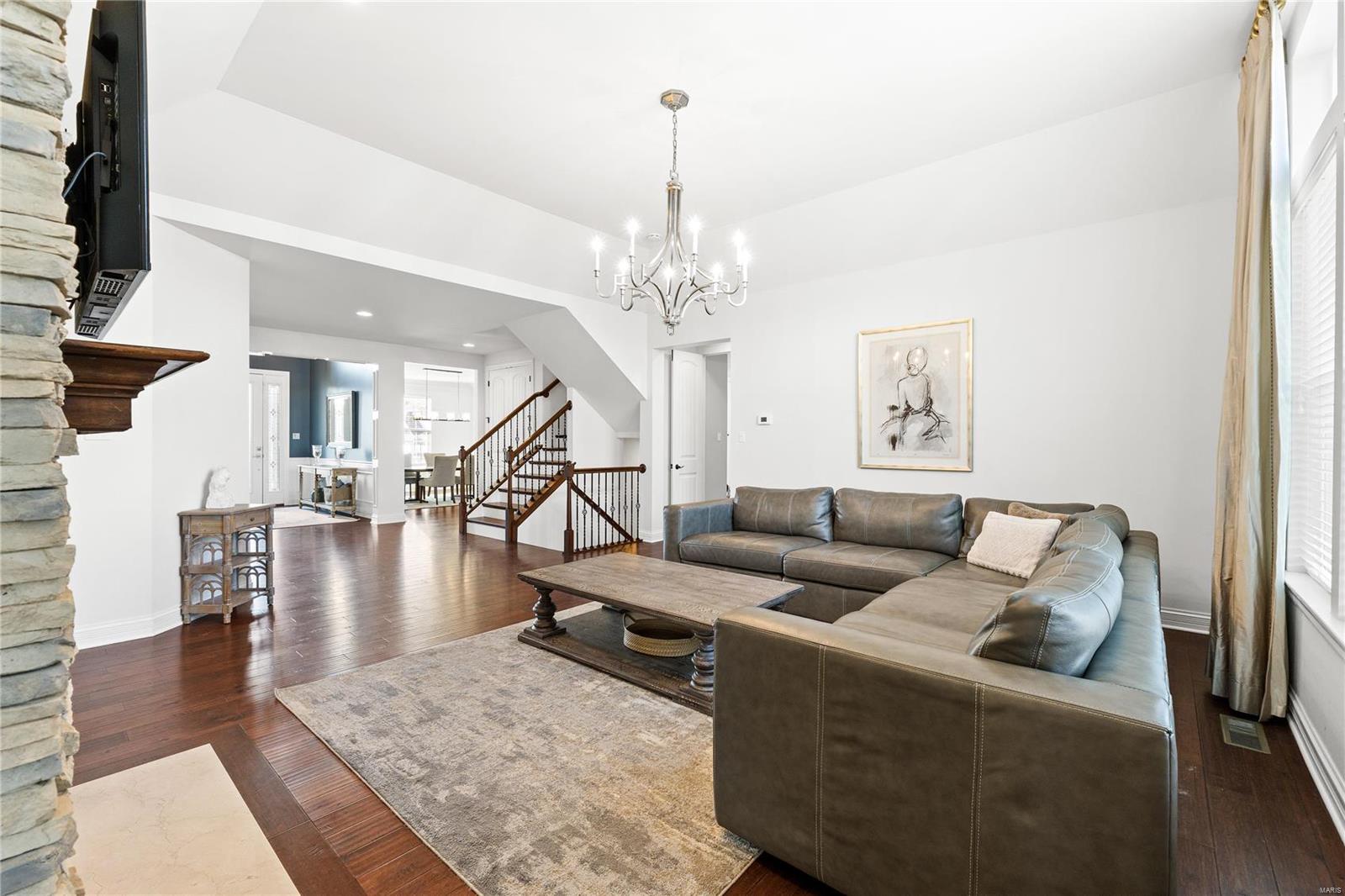 Reserve At Chesterfield Village-Plat - Residential