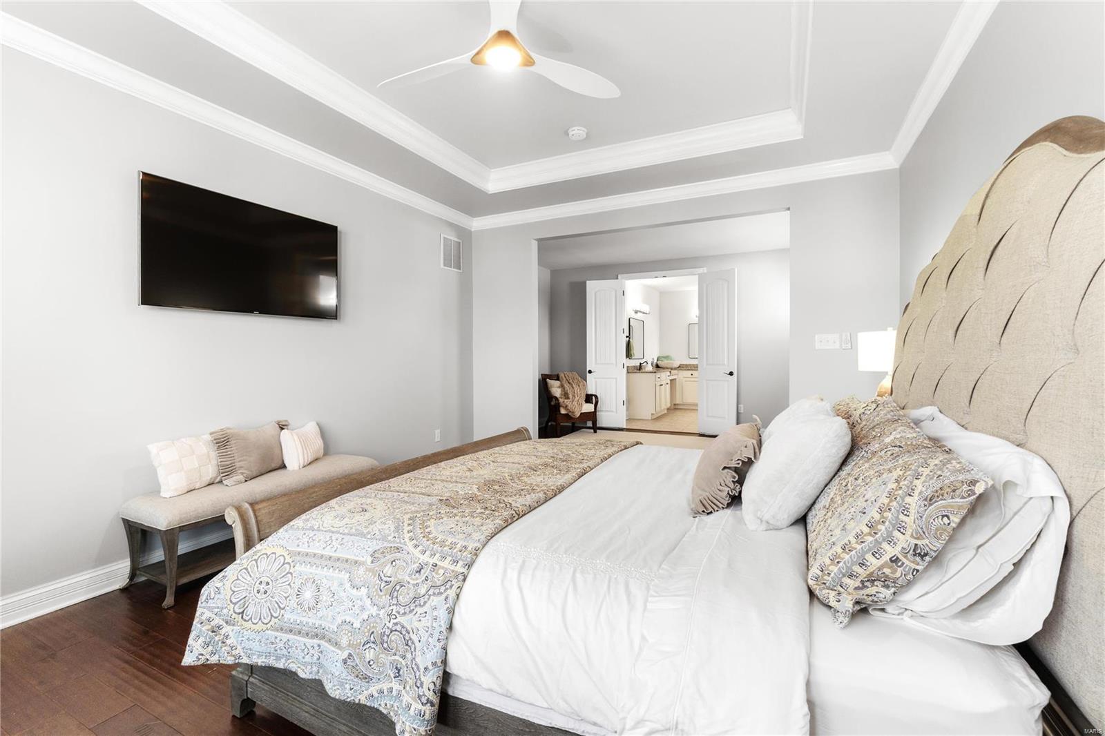 Reserve At Chesterfield Village-Plat - Residential