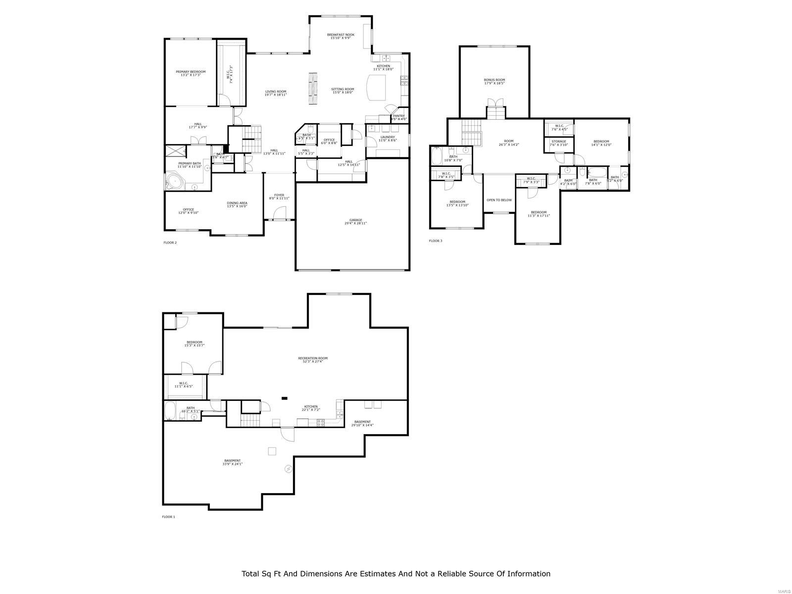 Reserve At Chesterfield Village-Plat - Residential