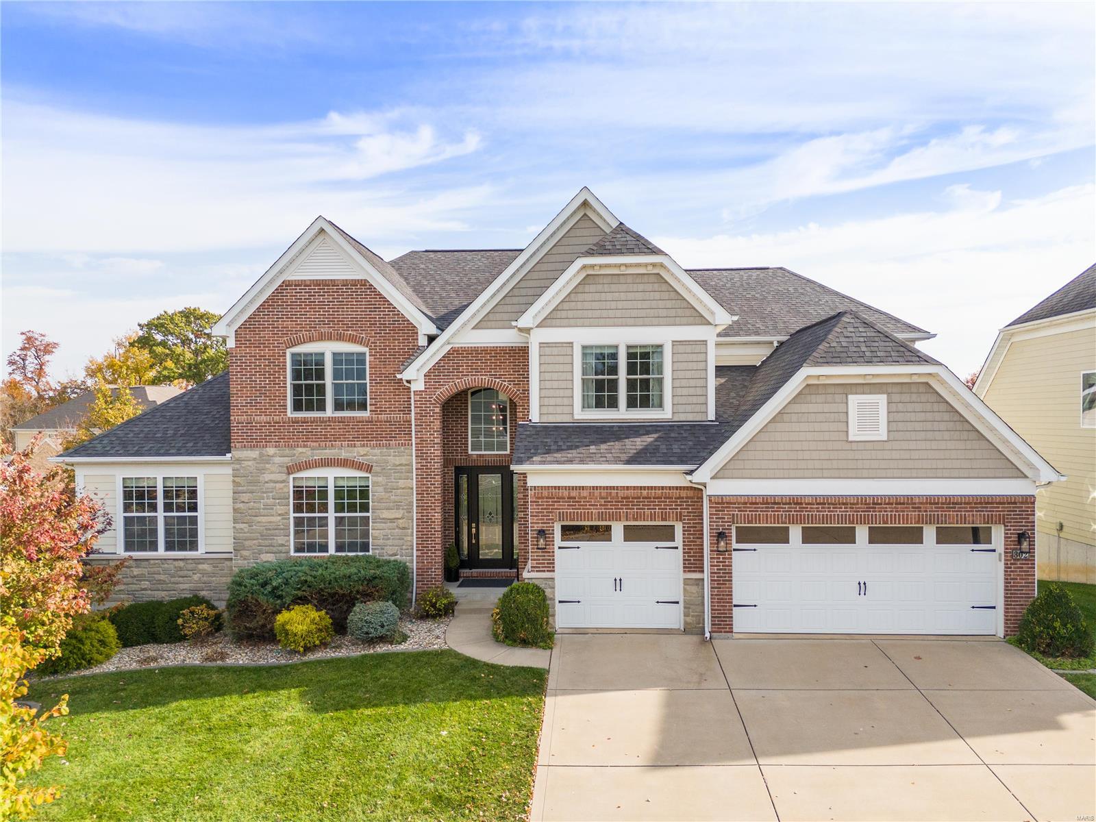 Reserve At Chesterfield Village-Plat - Residential
