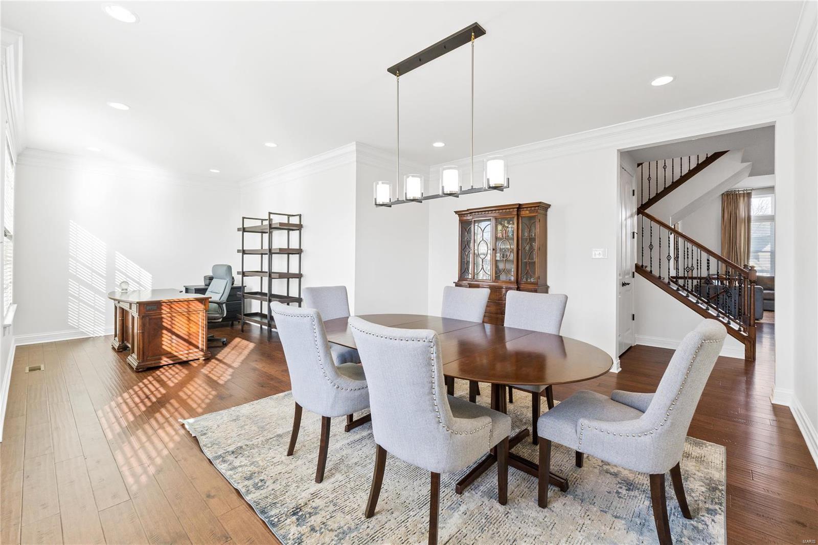 Reserve At Chesterfield Village-Plat - Residential