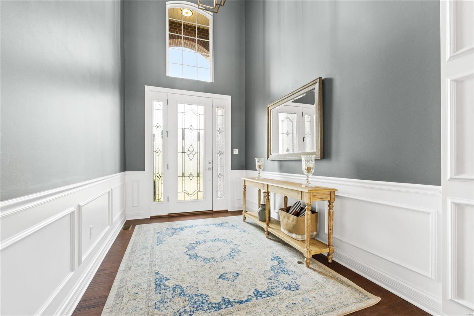 Reserve At Chesterfield Village-Plat - Residential