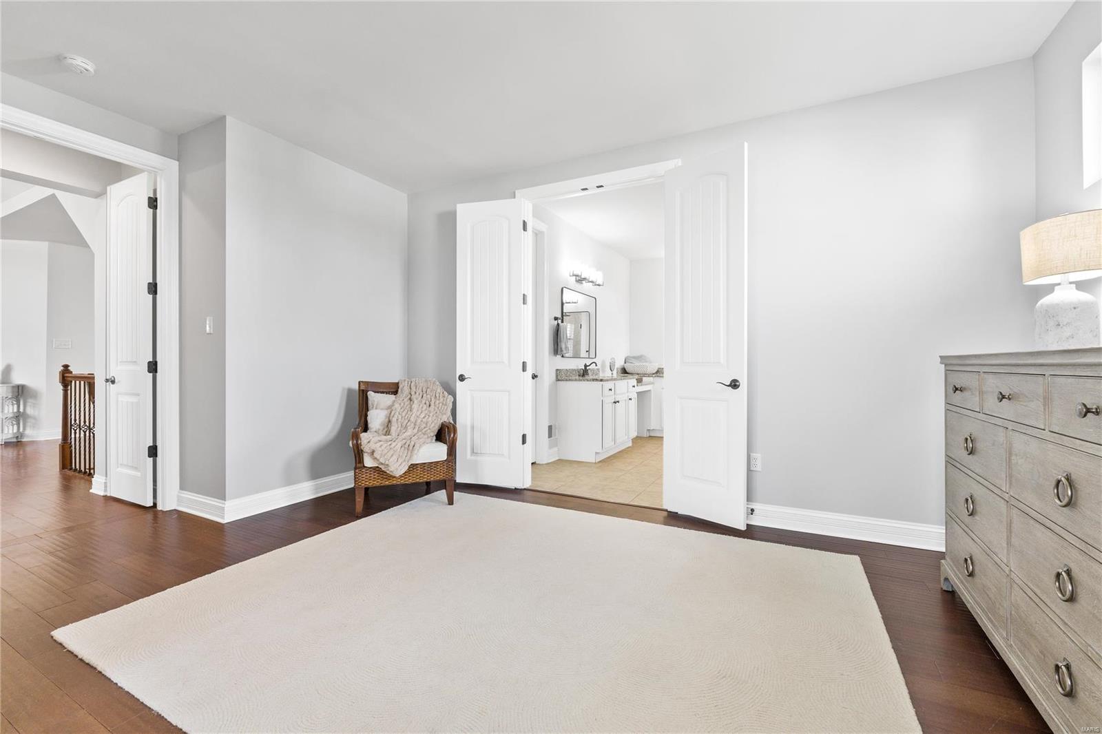 Reserve At Chesterfield Village-Plat - Residential
