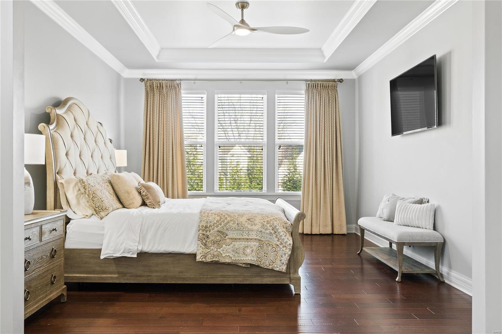 Reserve At Chesterfield Village-Plat - Residential