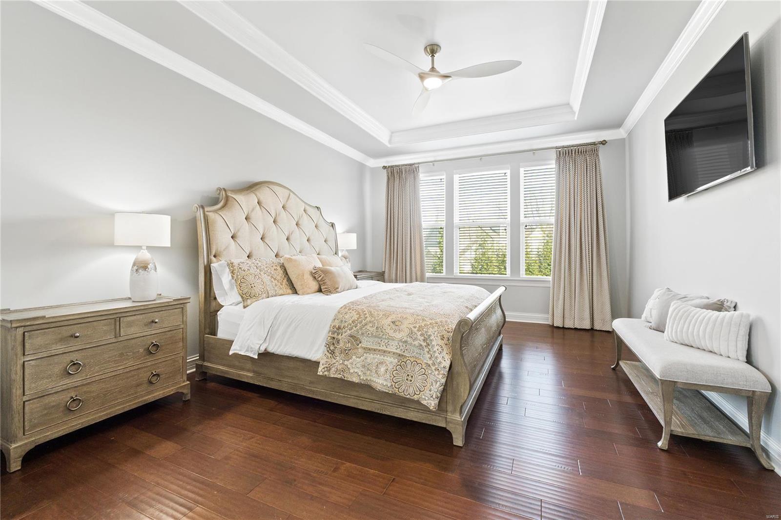 Reserve At Chesterfield Village-Plat - Residential