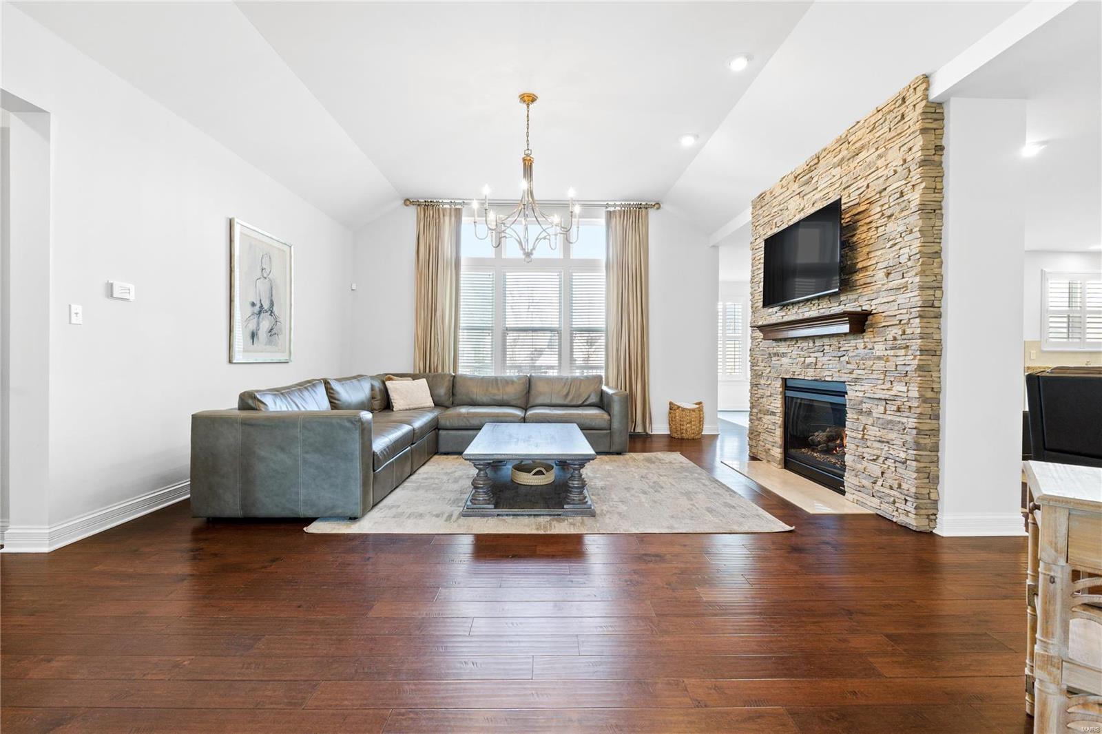 Reserve At Chesterfield Village-Plat - Residential
