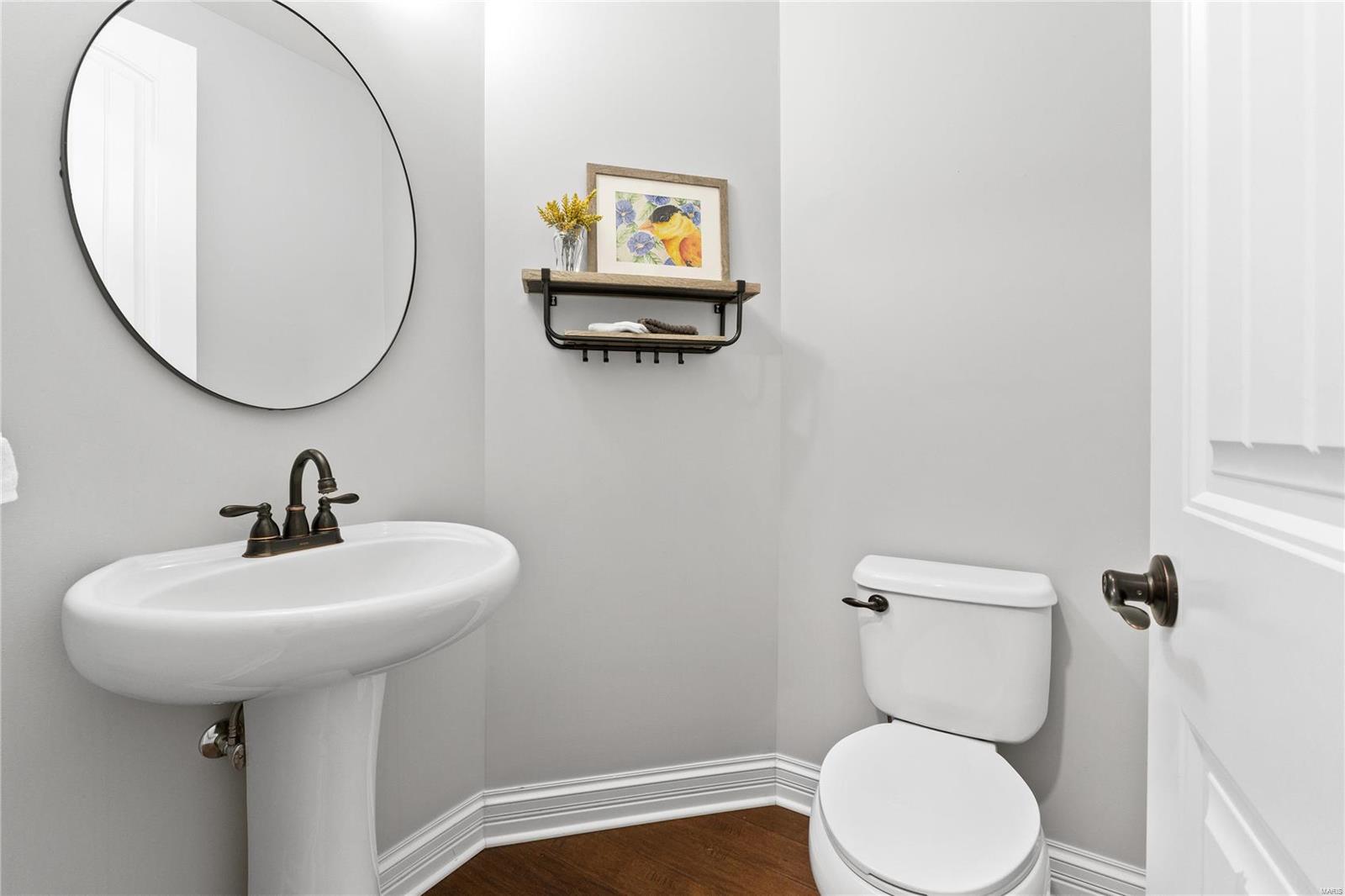 Reserve At Chesterfield Village-Plat - Residential