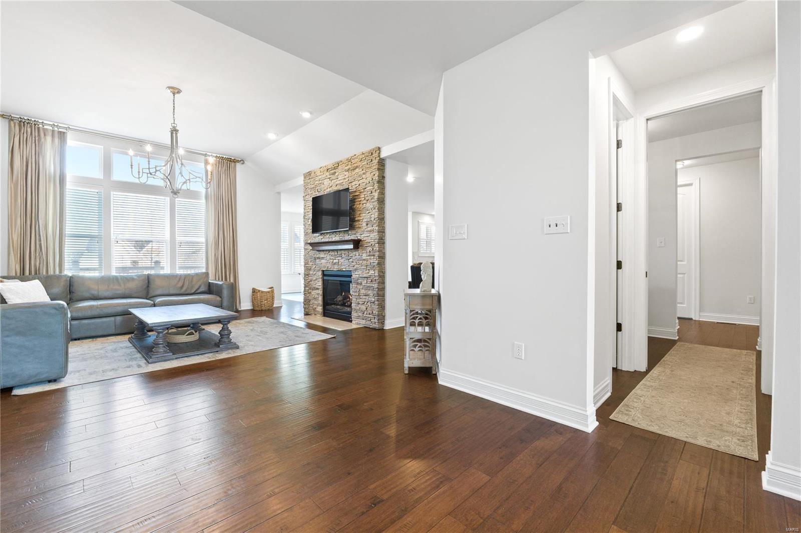 Reserve At Chesterfield Village-Plat - Residential
