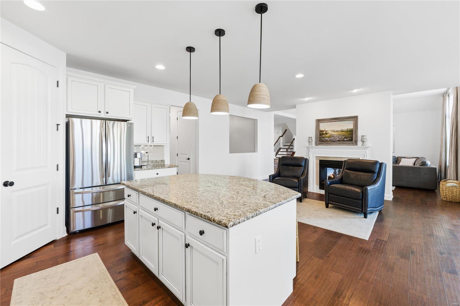 Reserve At Chesterfield Village-Plat - Residential