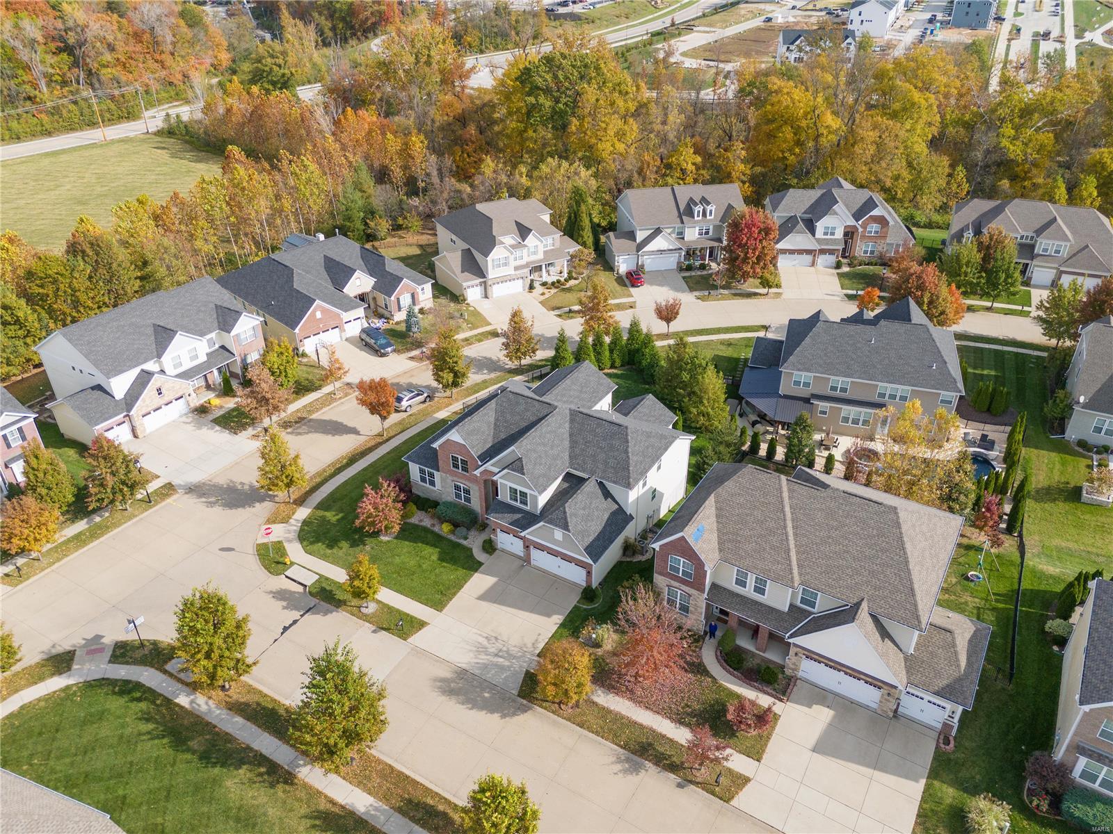 Reserve At Chesterfield Village-Plat - Residential