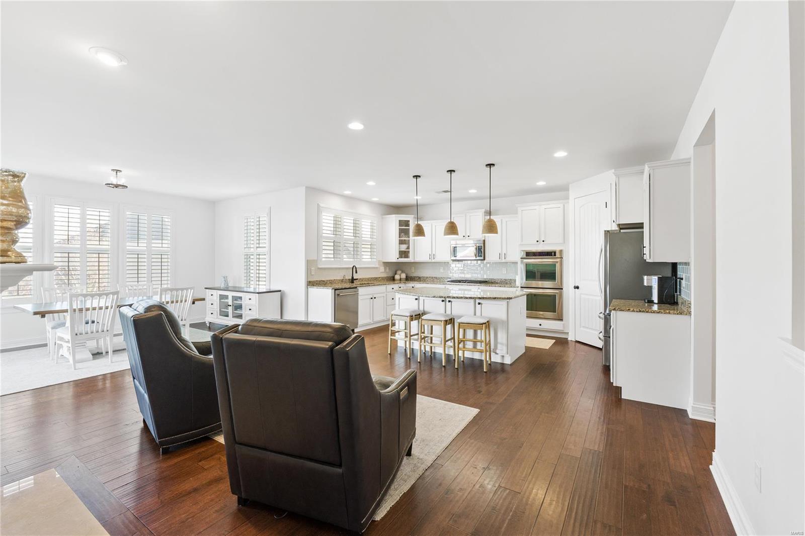 Reserve At Chesterfield Village-Plat - Residential