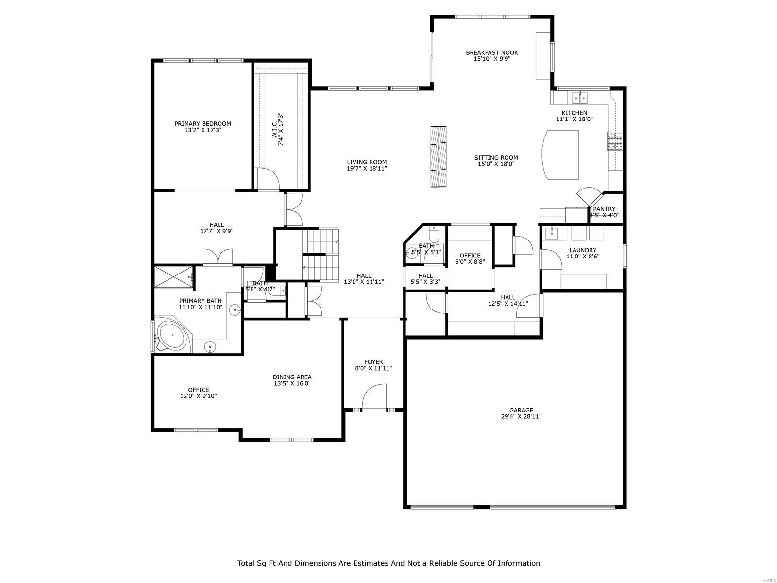 Reserve At Chesterfield Village-Plat - Residential