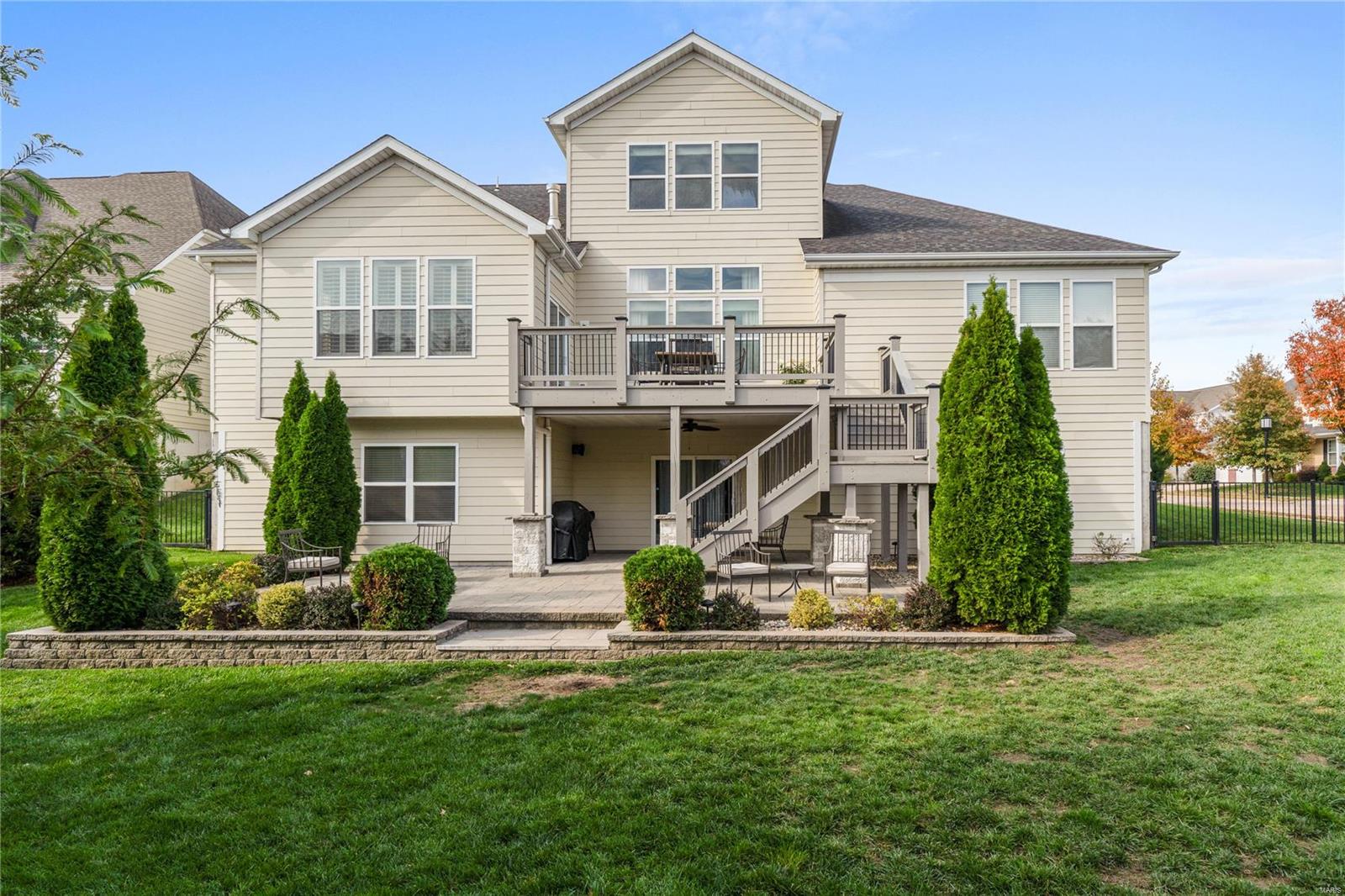 Reserve At Chesterfield Village-Plat - Residential