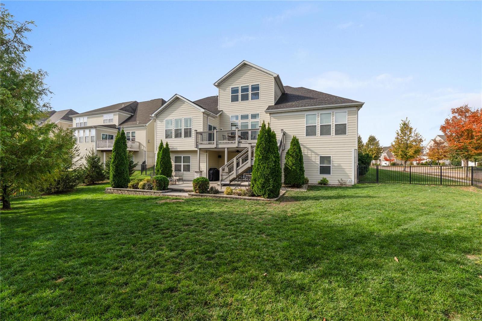 Reserve At Chesterfield Village-Plat - Residential