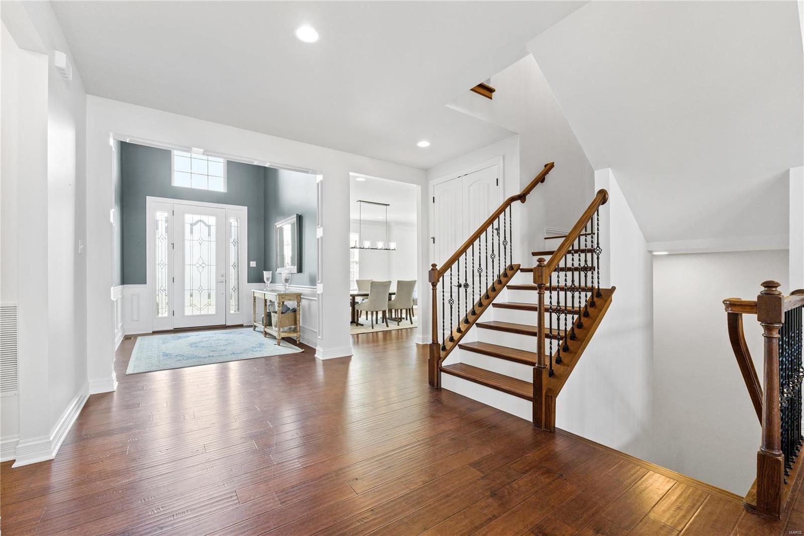 Reserve At Chesterfield Village-Plat - Residential