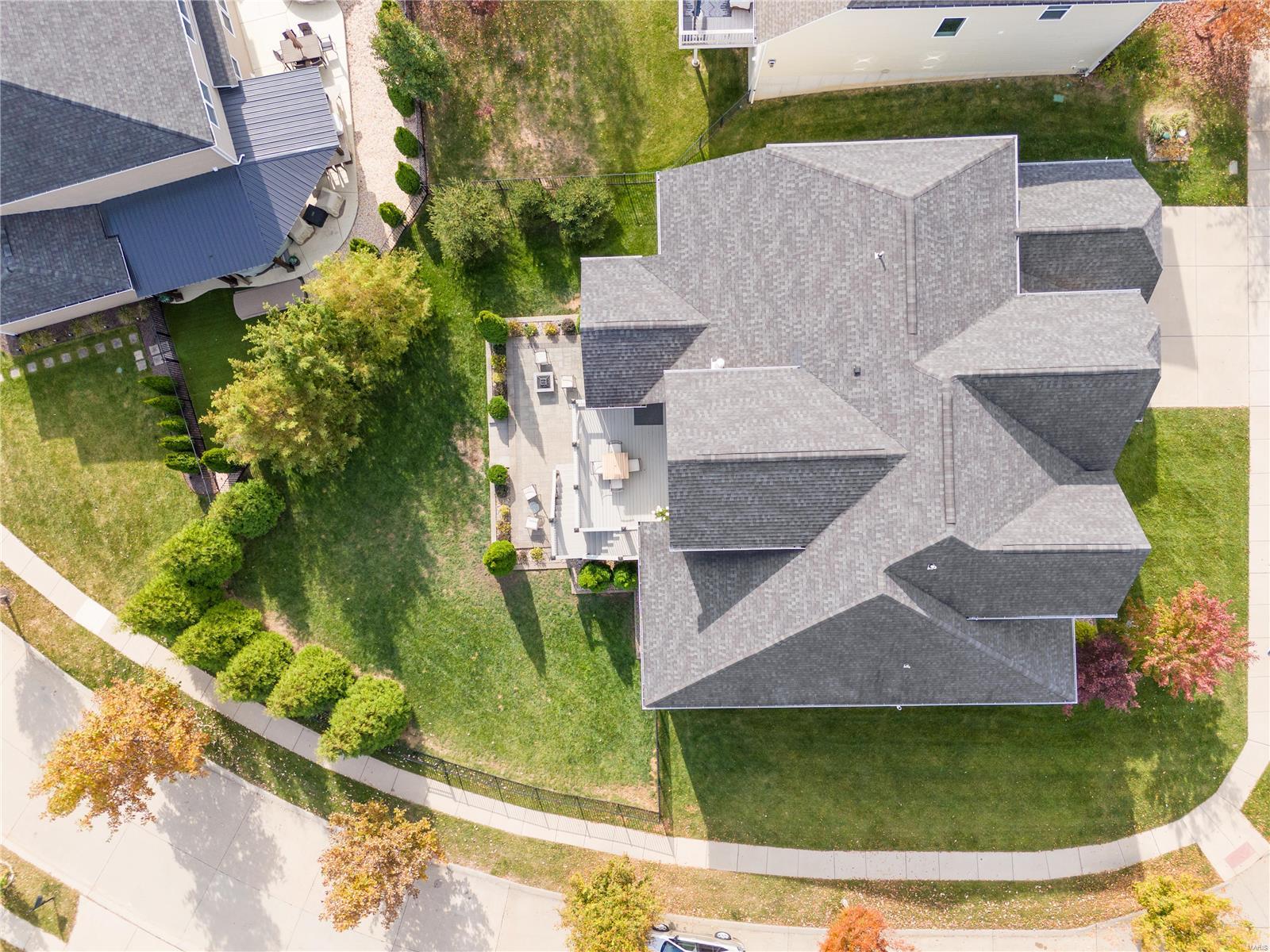 Reserve At Chesterfield Village-Plat - Residential