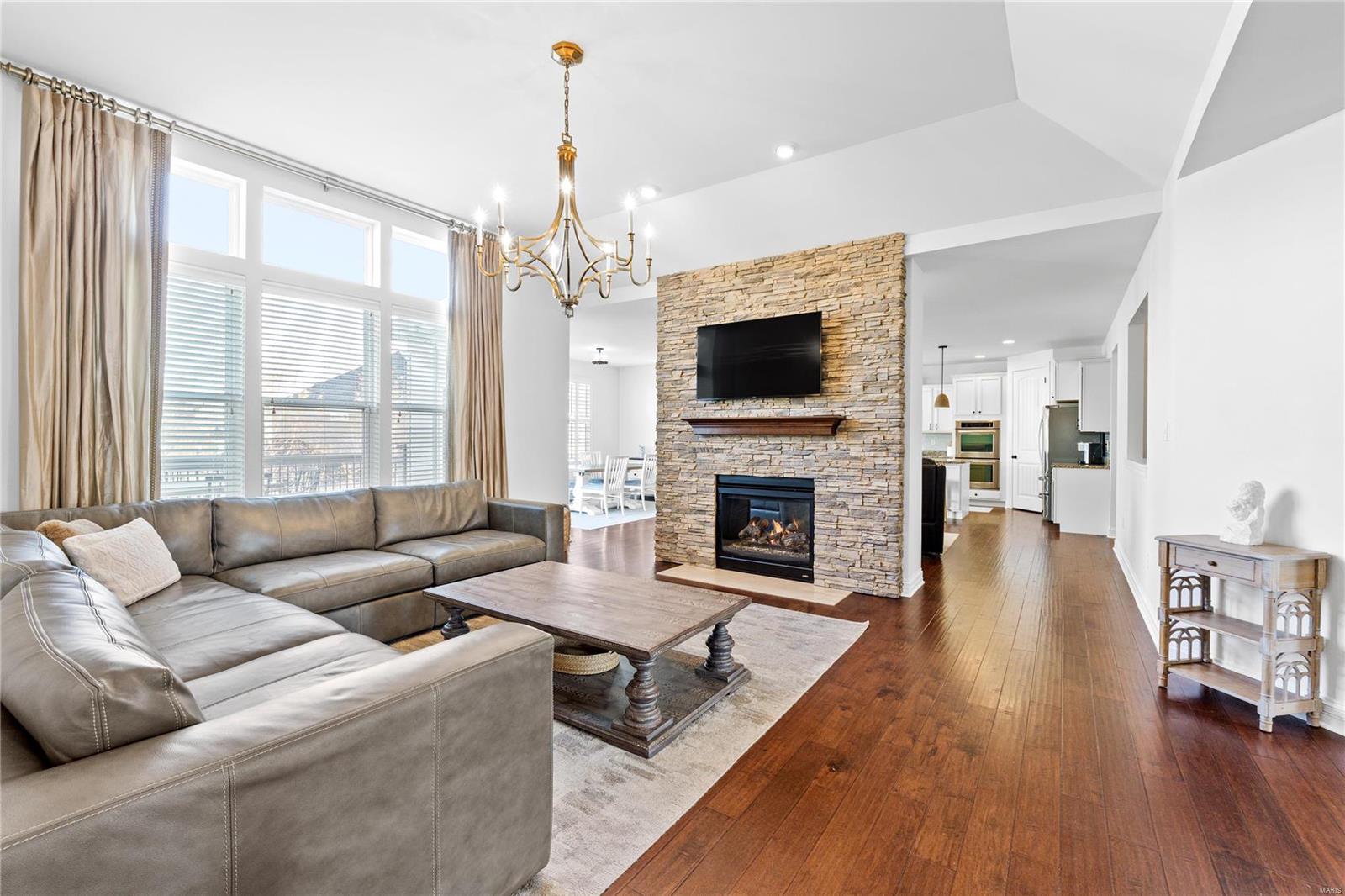 Reserve At Chesterfield Village-Plat - Residential