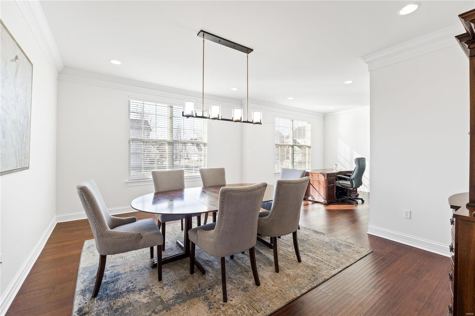 Reserve At Chesterfield Village-Plat - Residential