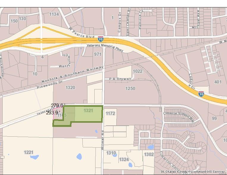 Wentzville - Land
