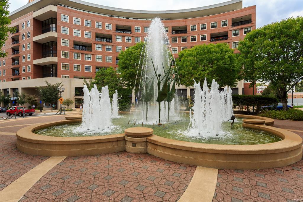 The Plaza In Clayton - Residential