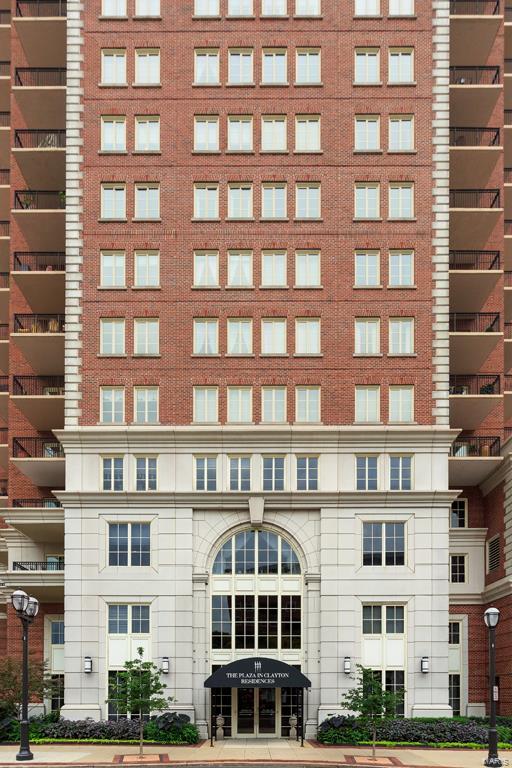The Plaza In Clayton - Residential