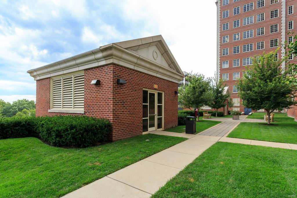 The Plaza In Clayton - Residential