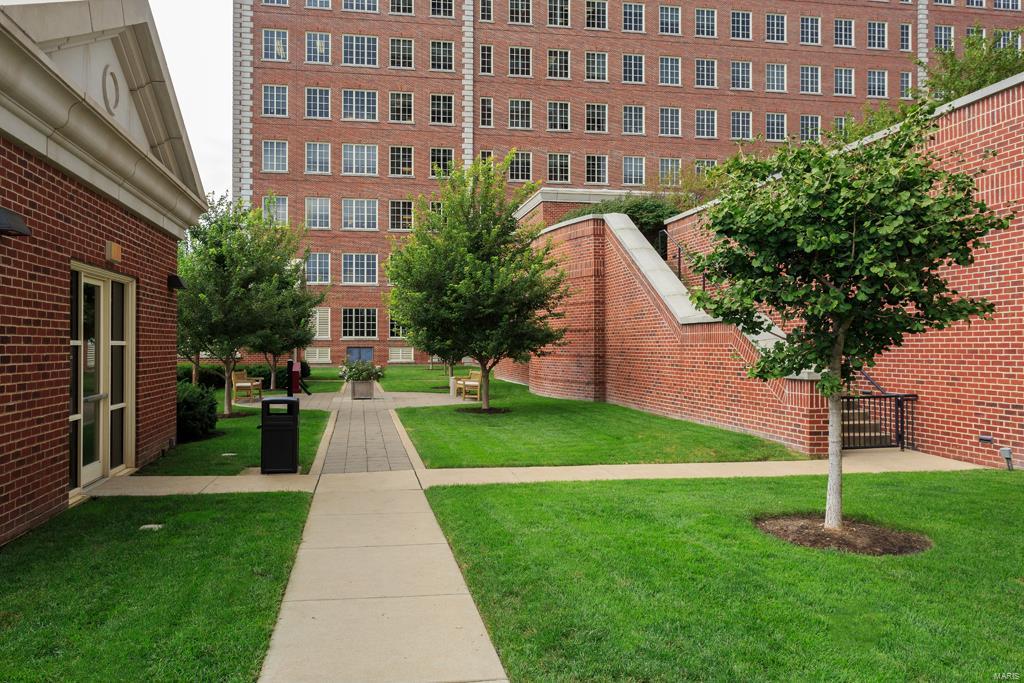 The Plaza In Clayton - Residential
