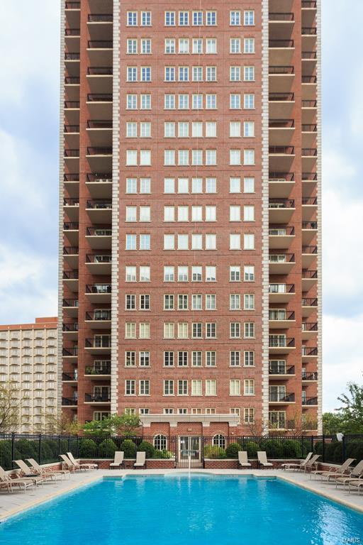 The Plaza In Clayton - Residential