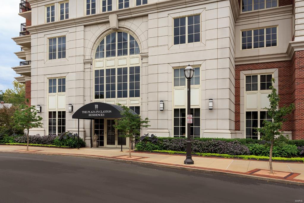 The Plaza In Clayton - Residential