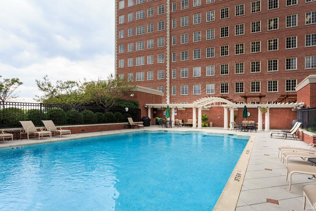 The Plaza In Clayton - Residential