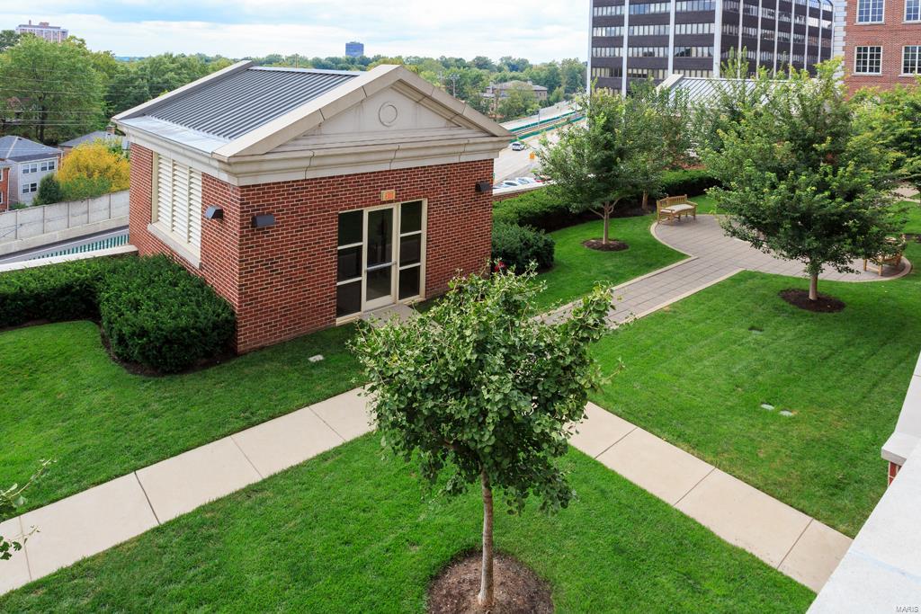 The Plaza In Clayton - Residential