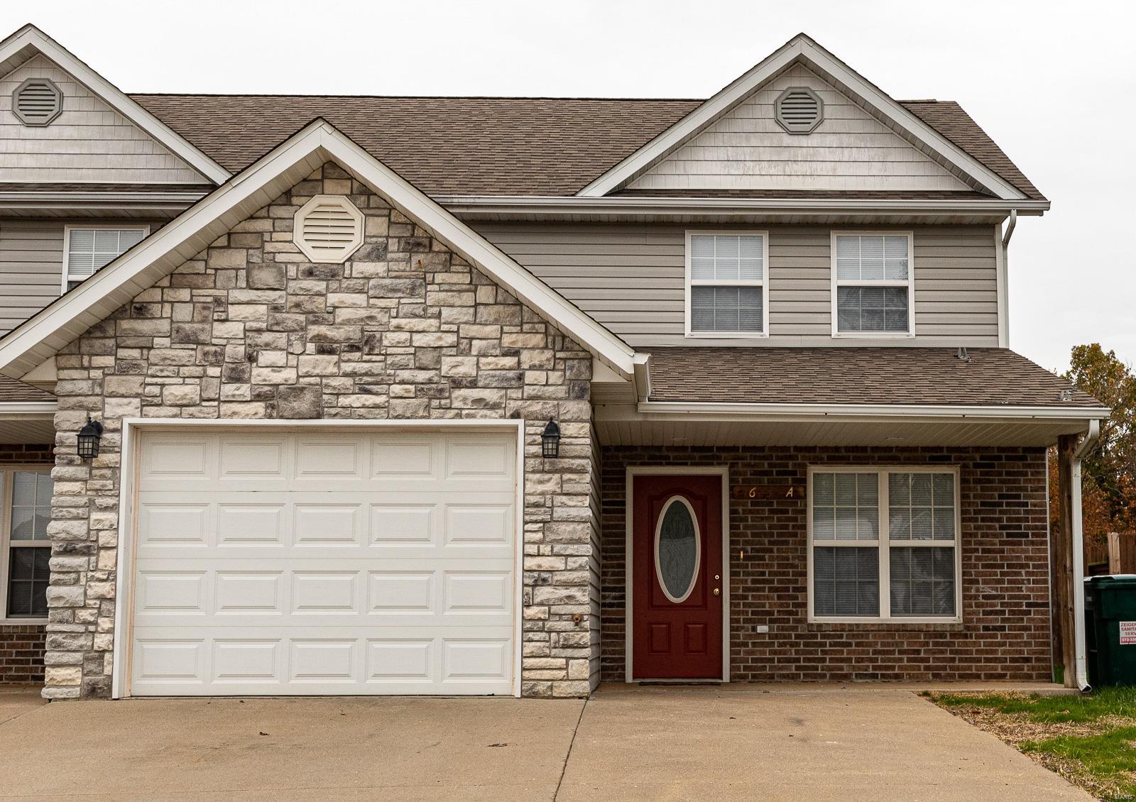 Gospel Ridge Estates - Residential Income